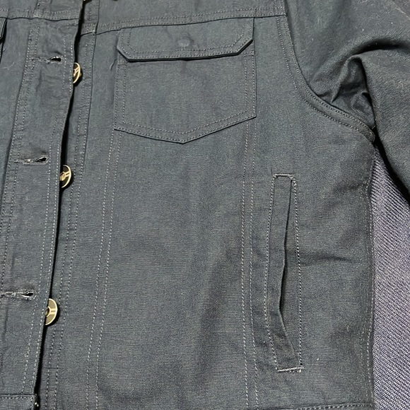 NWT Hurley Sherpa Crop Jacket - Picture 10 of 11